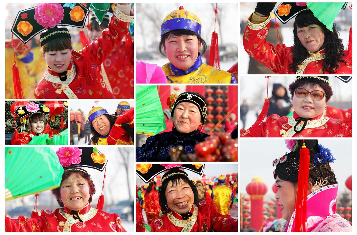 冰雪欢歌--孙铁石