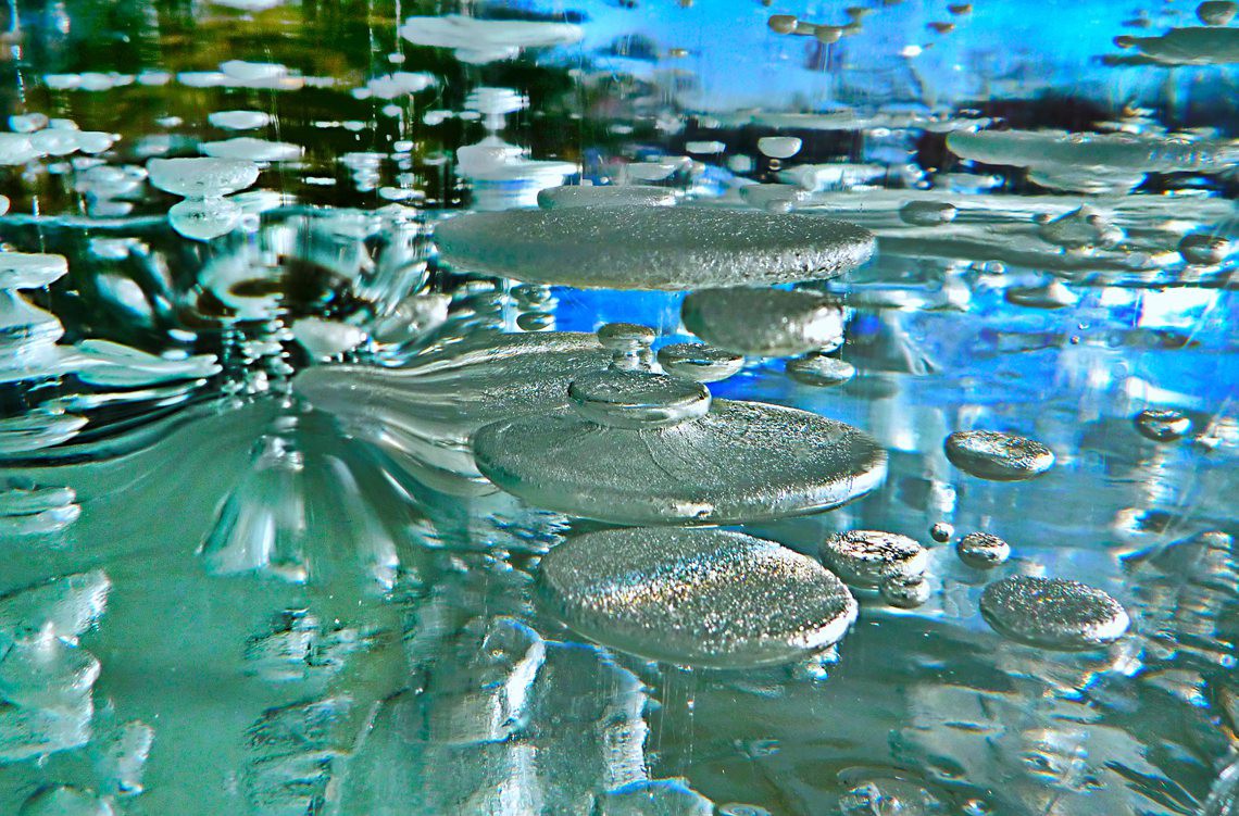 冰河世界---孙铁石