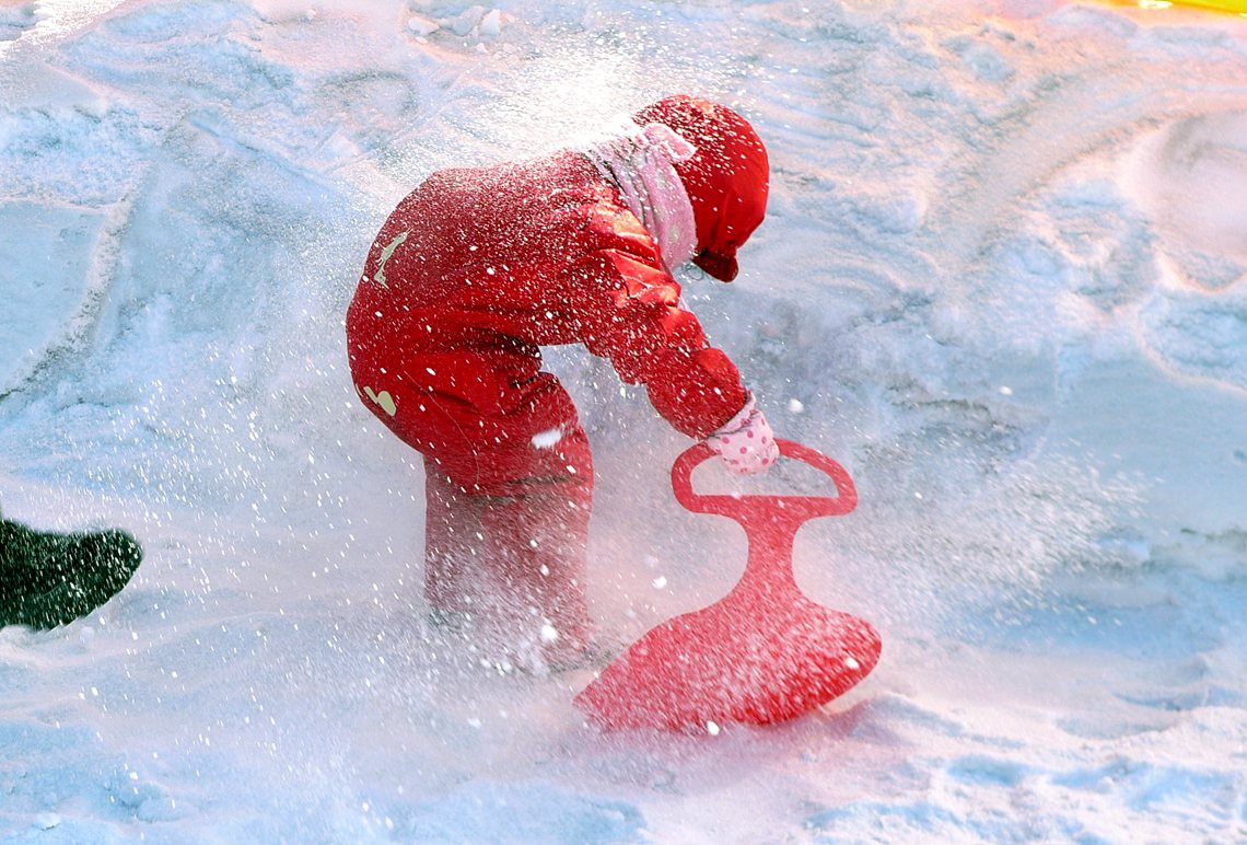 欢乐冰雪---杨柏林