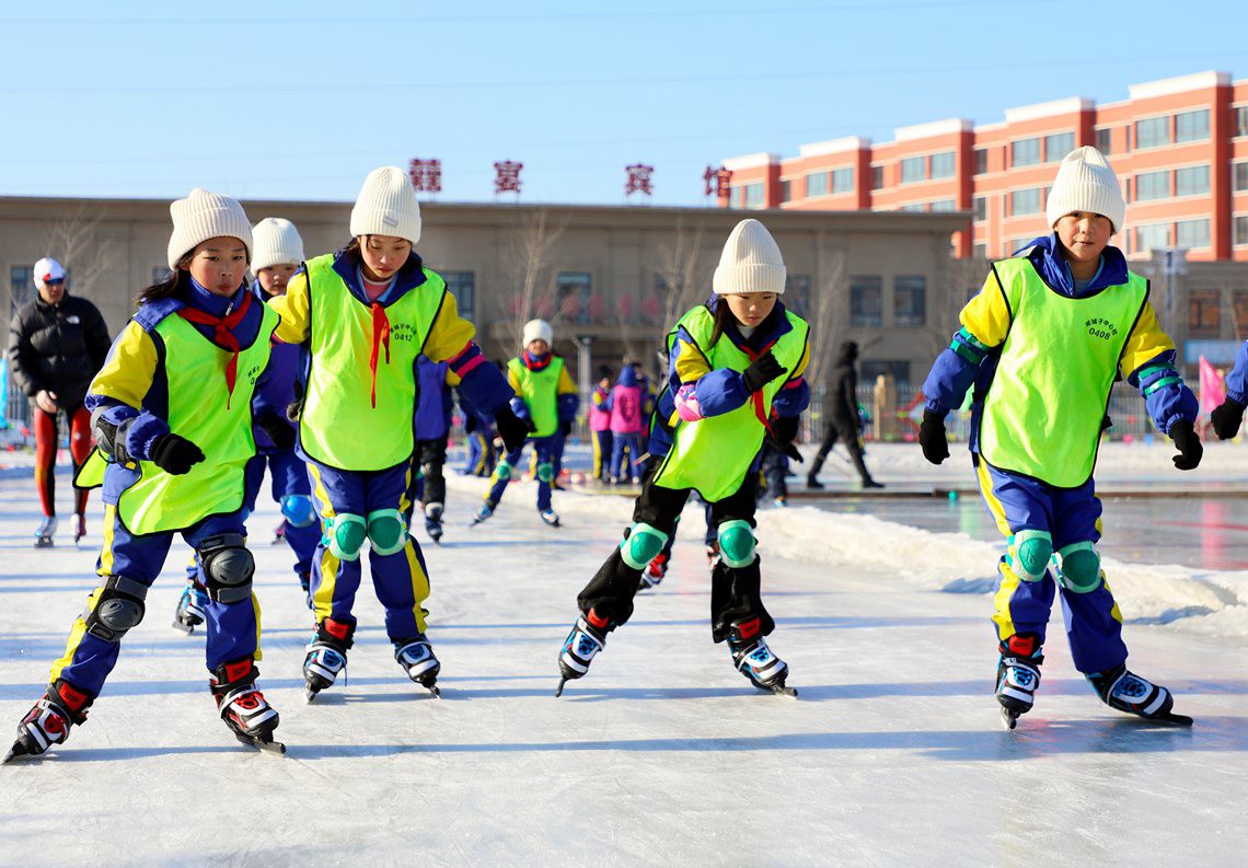 冰场少年---隋国民