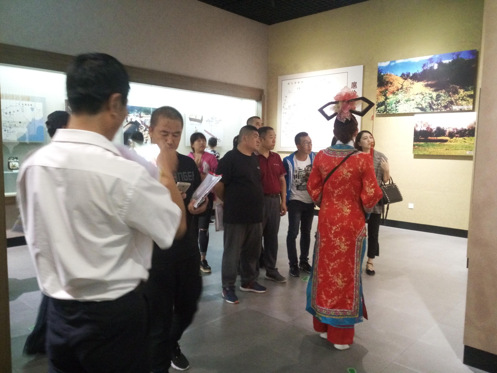 伊通满族博物馆伊通博物馆满族文化伊通满族自治县博物馆 [官网]