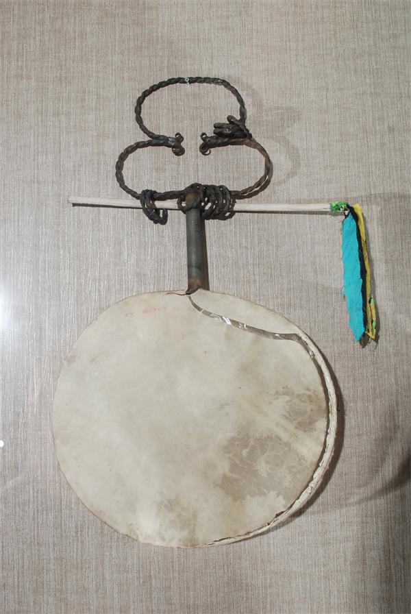  YB2696太平鼓