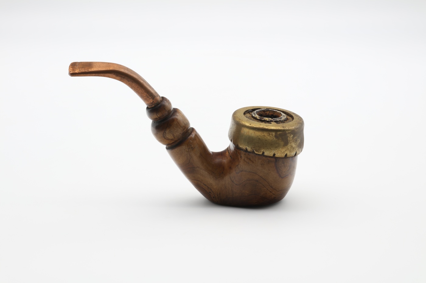  铜烟嘴