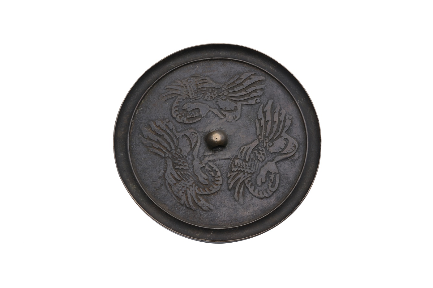  明铜镜